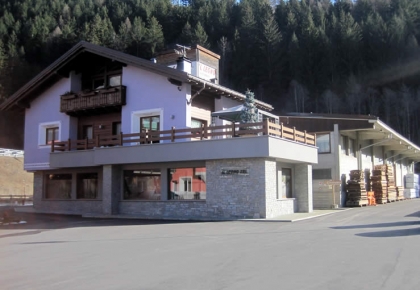Falegnameria Valdisotto, pavimenti in legno, rivestimenti, balconi, scale