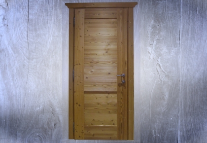 Porta Abete Termotrattato Spazzolata nr 4 Porta Abete Termotrattato Spazzolata nr 4