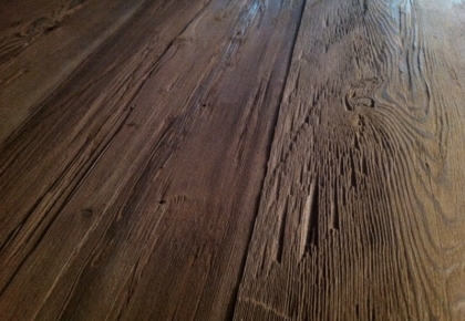 lavorazione artigianale asciatura country